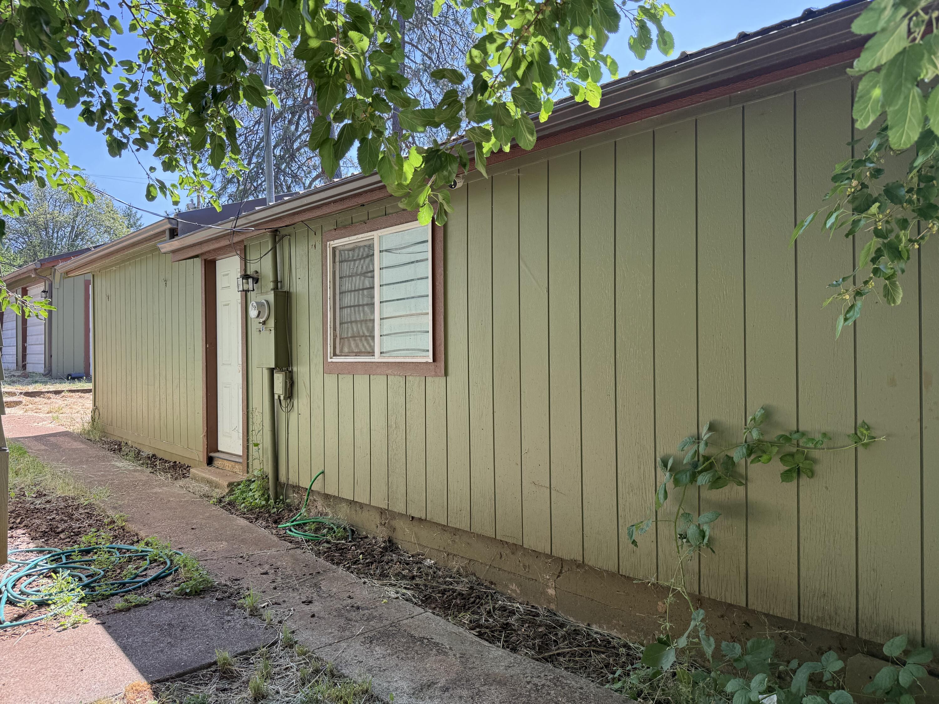 Bluff Additions To Butte Falls - Residential