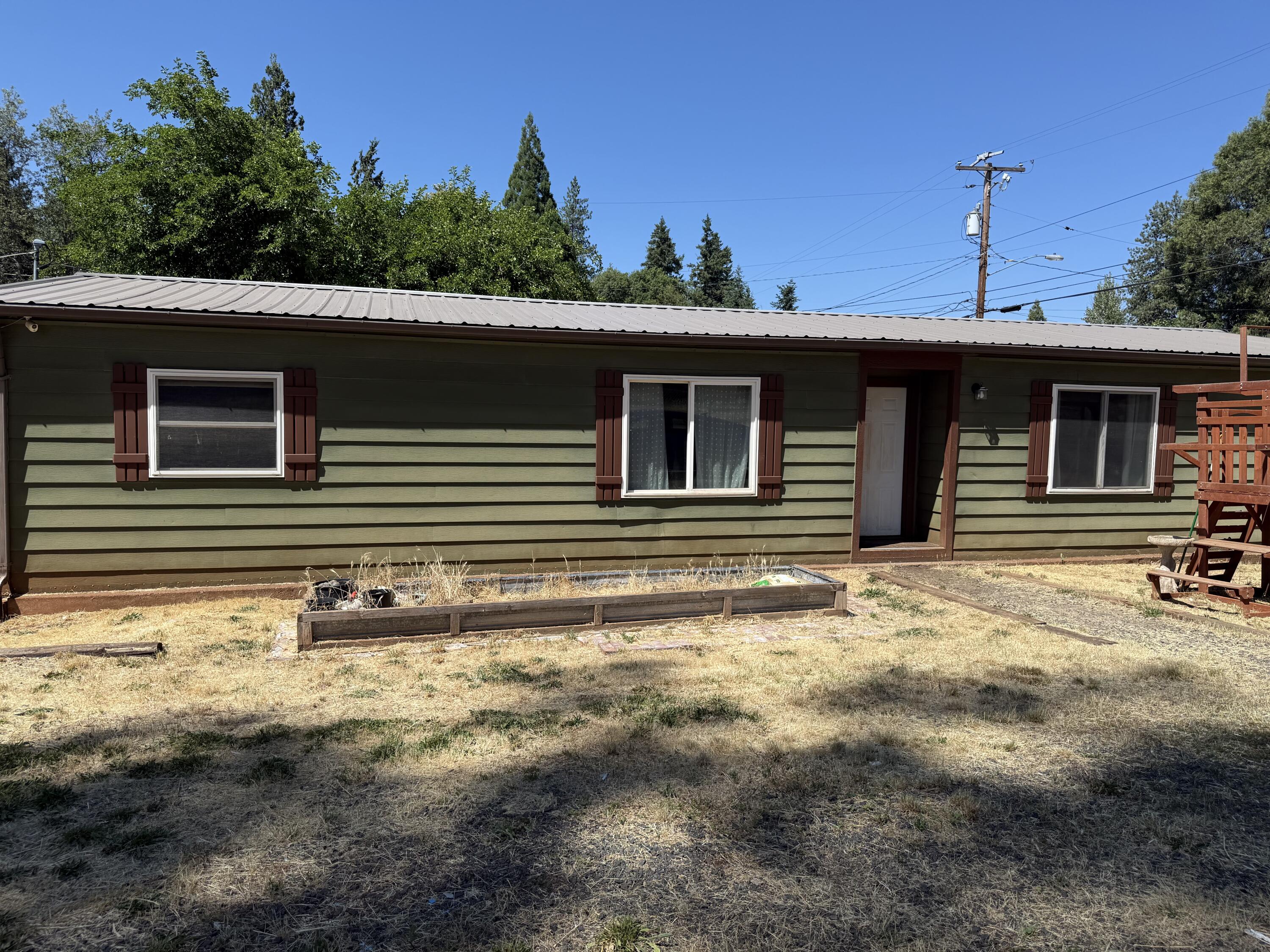 Bluff Additions To Butte Falls - Residential