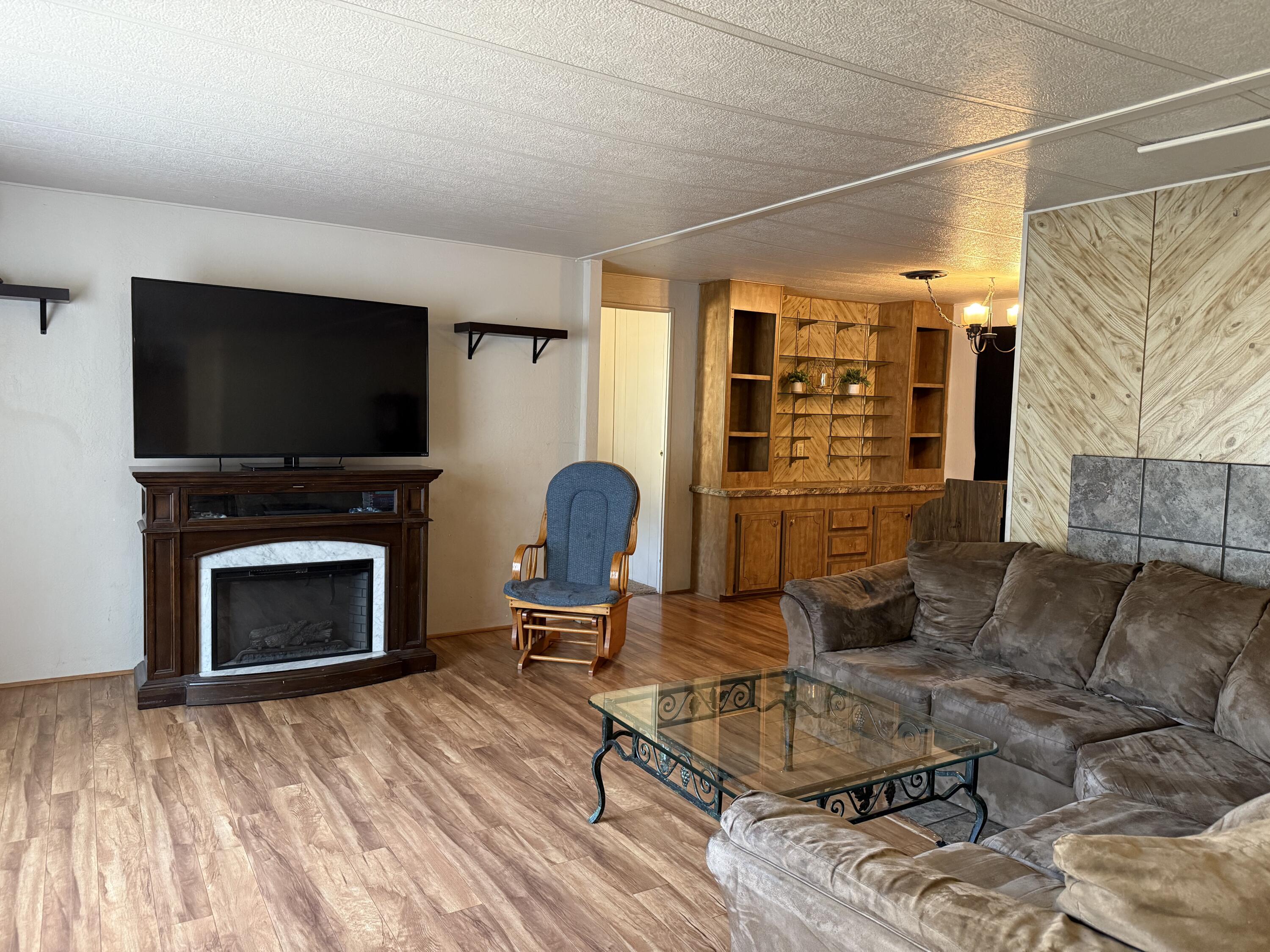 Bluff Additions To Butte Falls - Residential