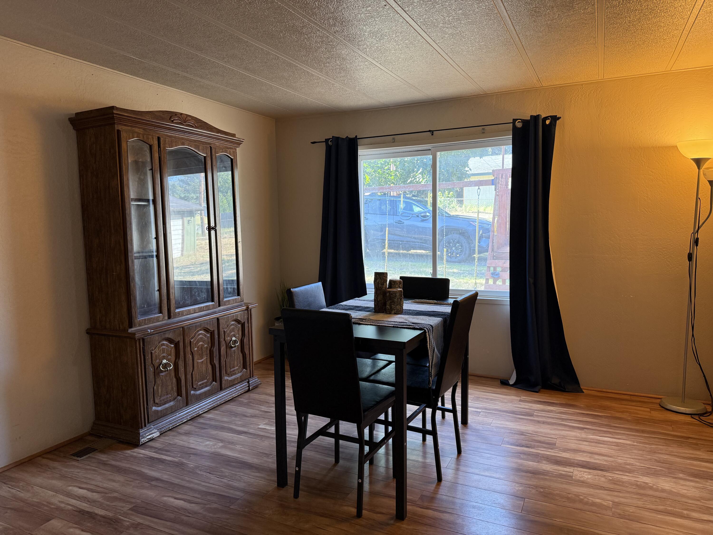 Bluff Additions To Butte Falls - Residential