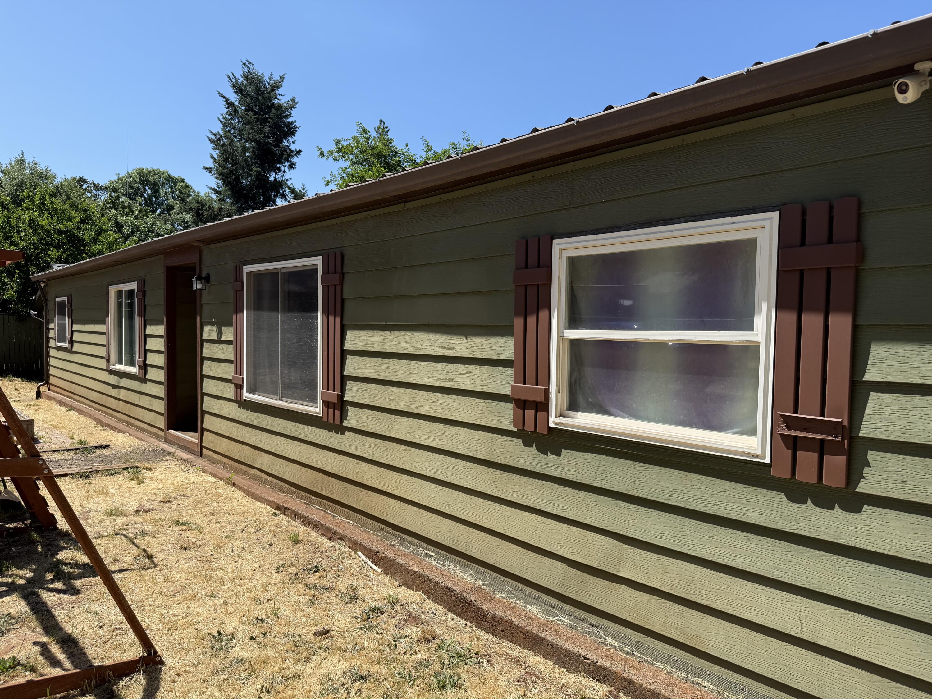 Bluff Additions To Butte Falls - Residential