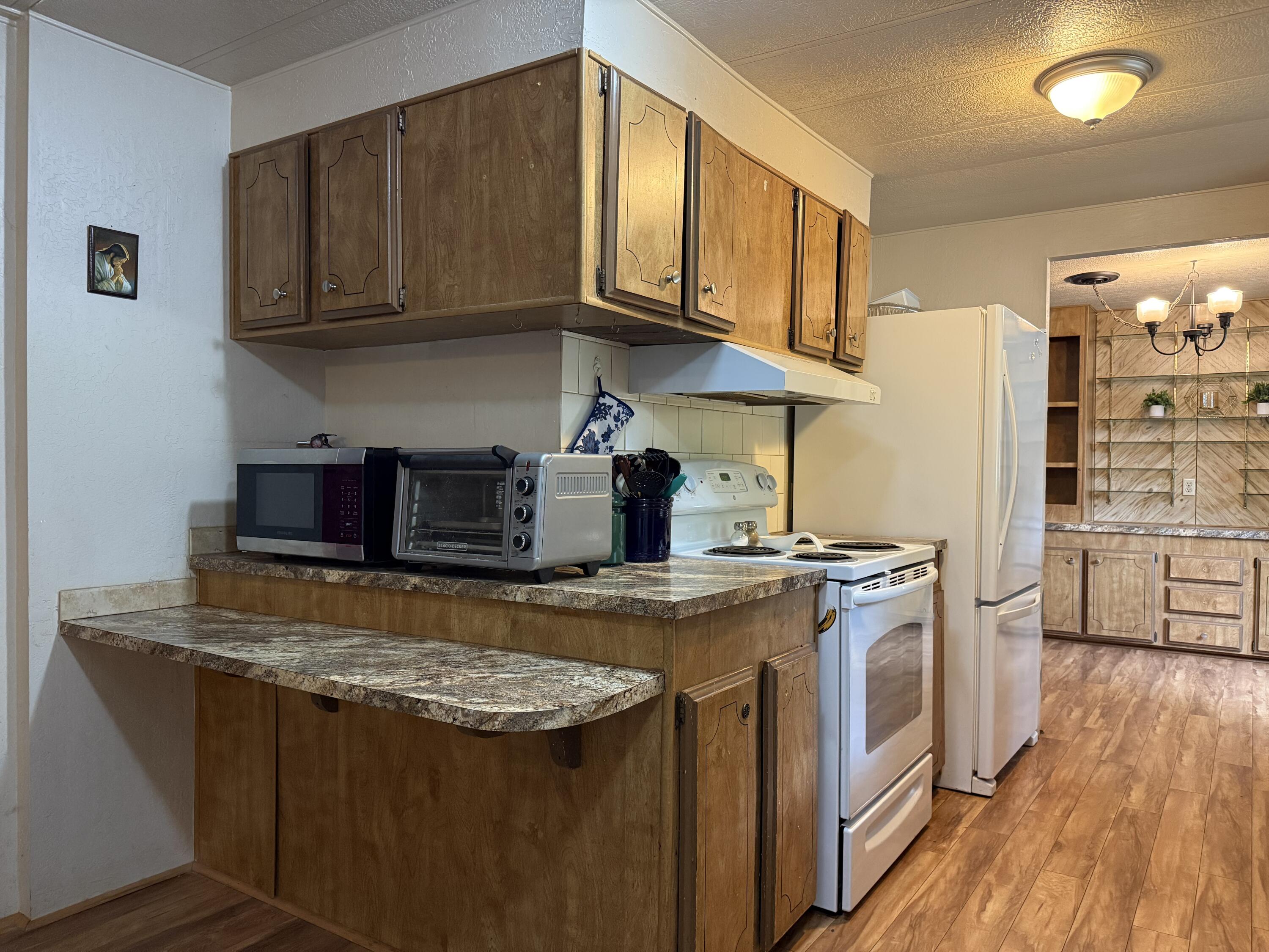 Bluff Additions To Butte Falls - Residential