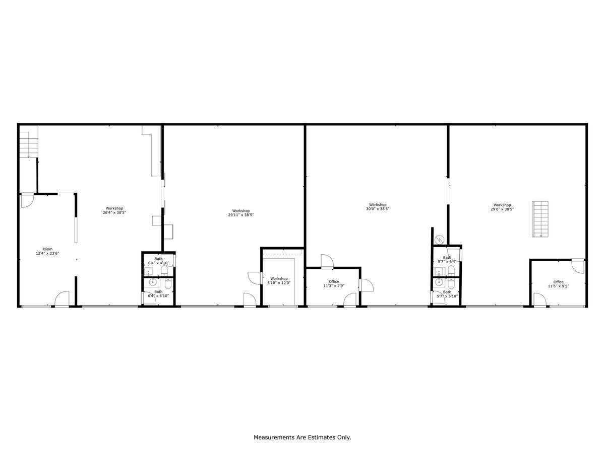 Riverside - Commercial Sale