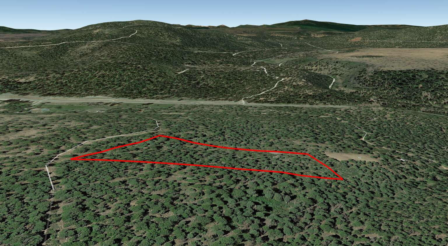 Klamath Falls Forest Estates Hwy 66 Unit Plat 4 - Land