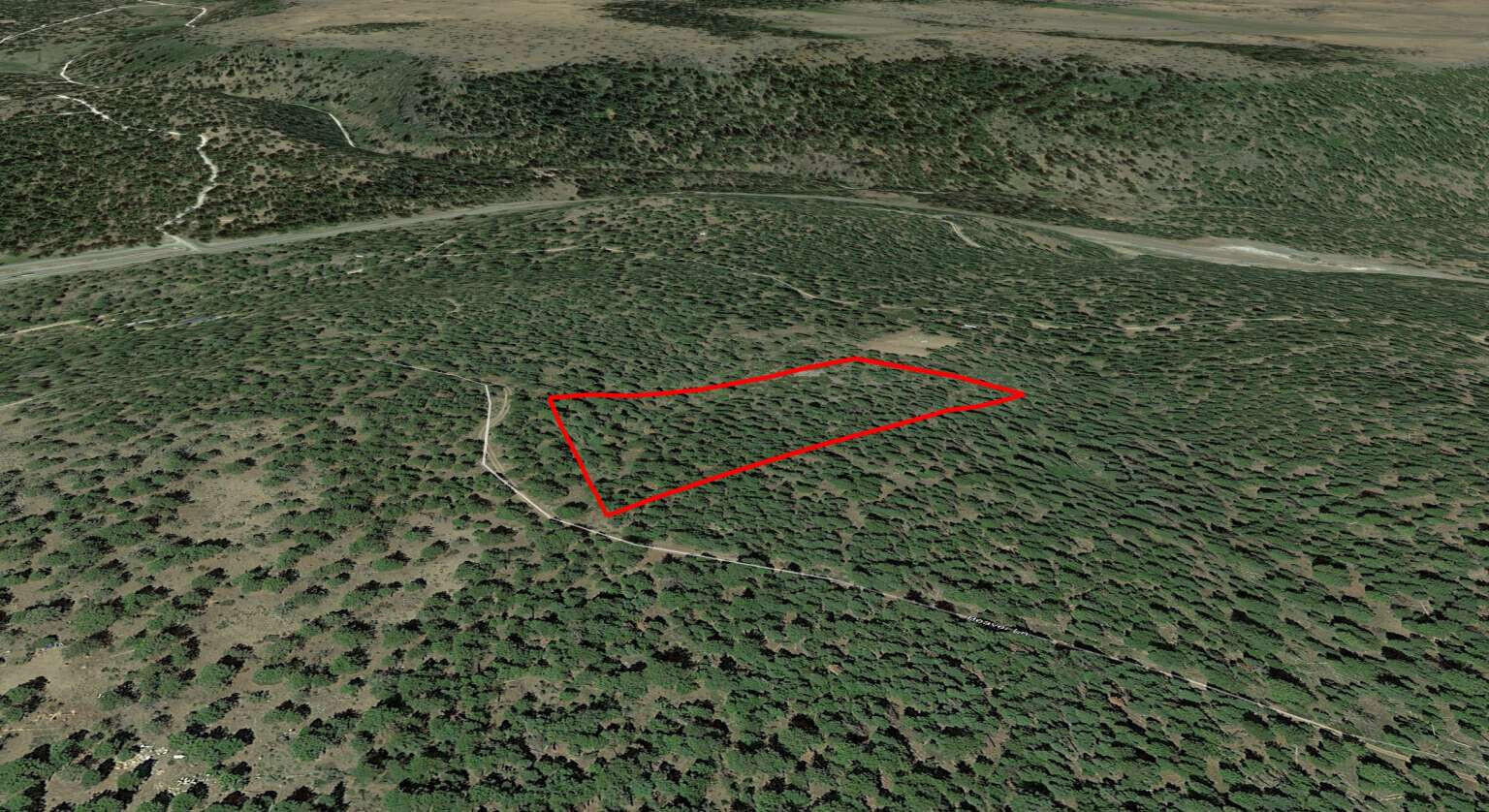 Klamath Falls Forest Estates Hwy 66 Unit Plat 4 - Land