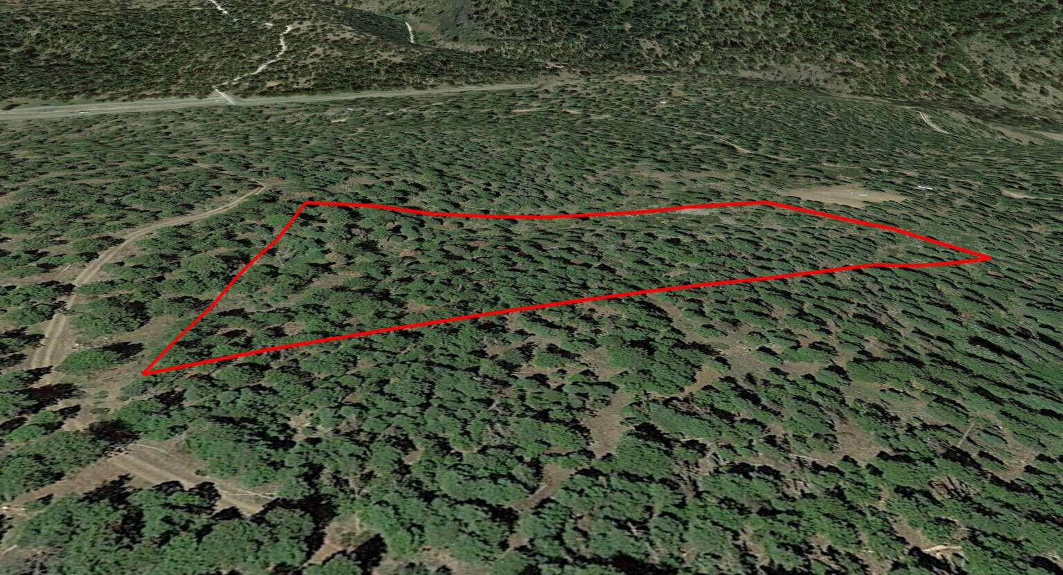 Klamath Falls Forest Estates Hwy 66 Unit Plat 4 - Land