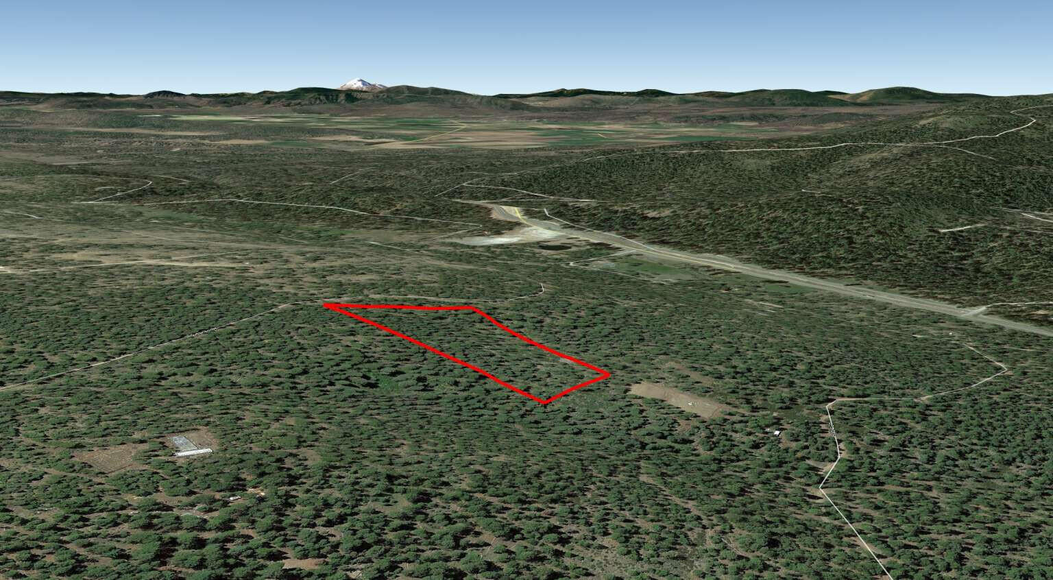 Klamath Falls Forest Estates Hwy 66 Unit Plat 4 - Land