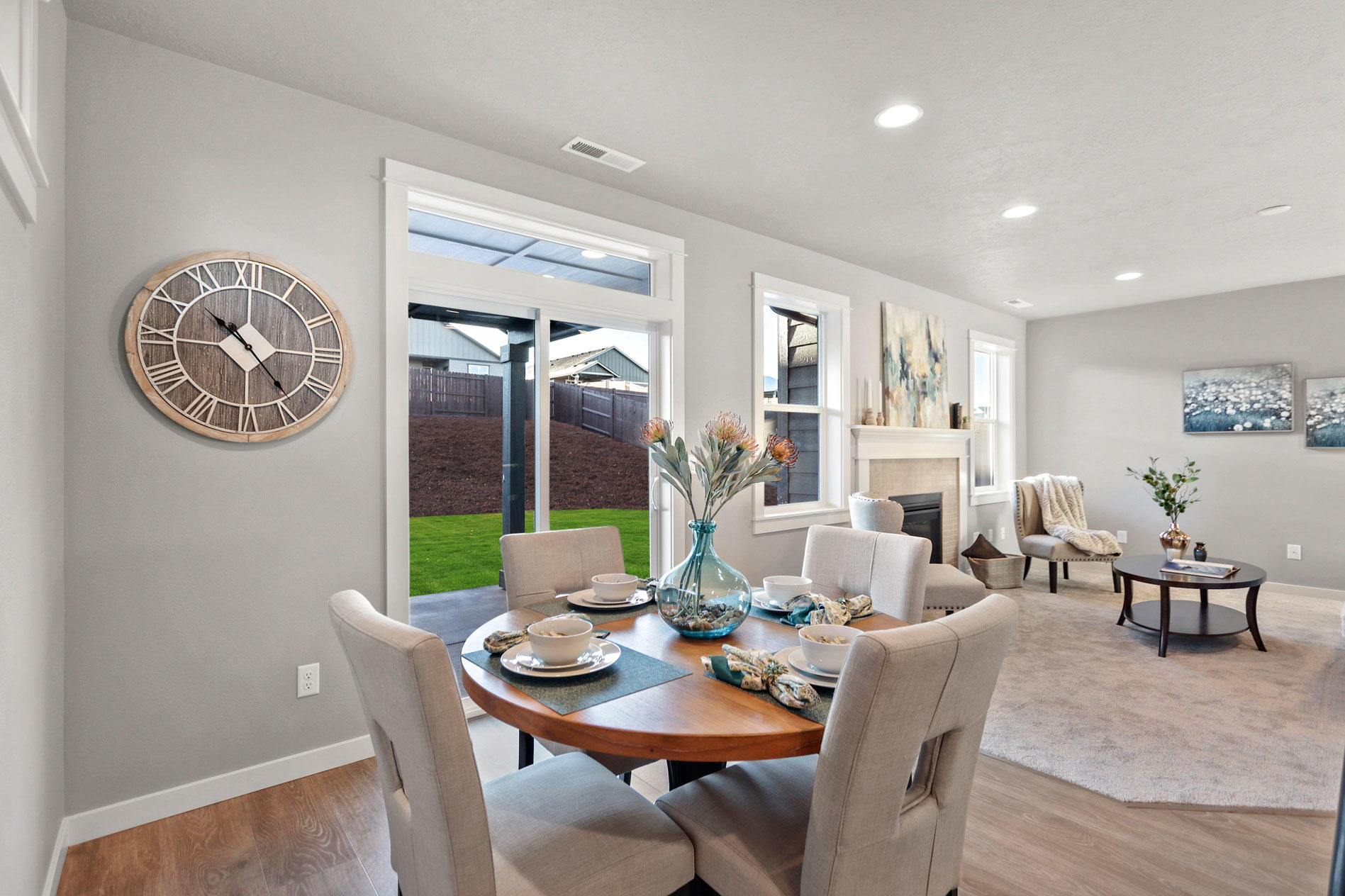 Canyon Crossing - Residential