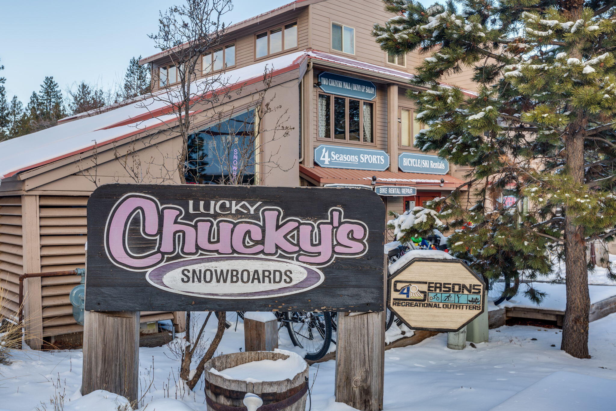 Fremont Crossing - Residential