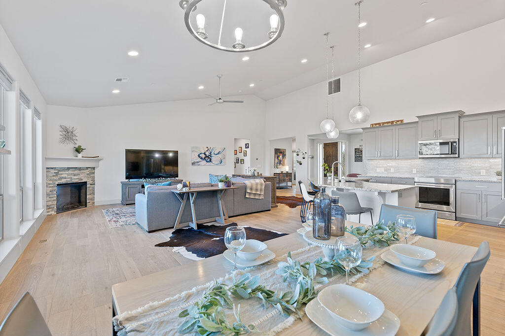 Longhorn Ridge - Residential