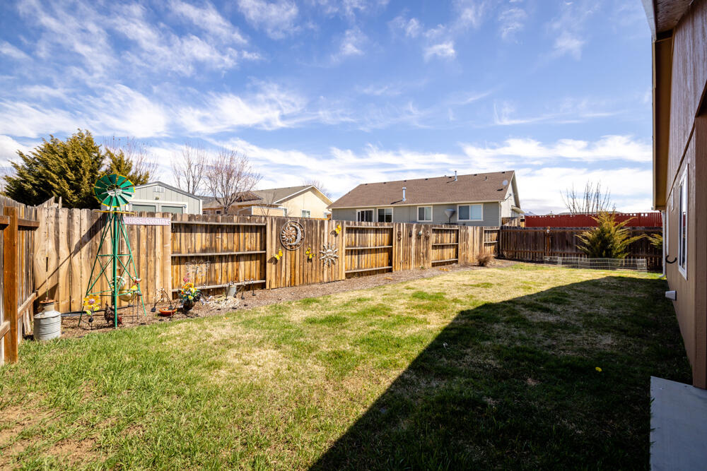 Sage Meadows - Residential