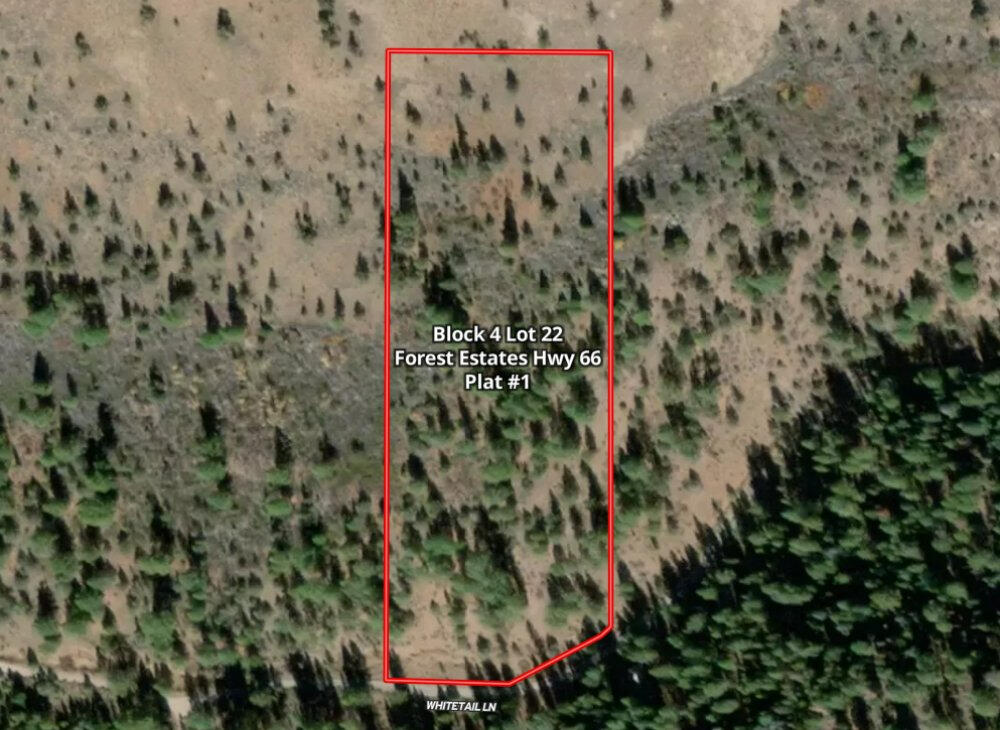Klamath Forest Estates - Land