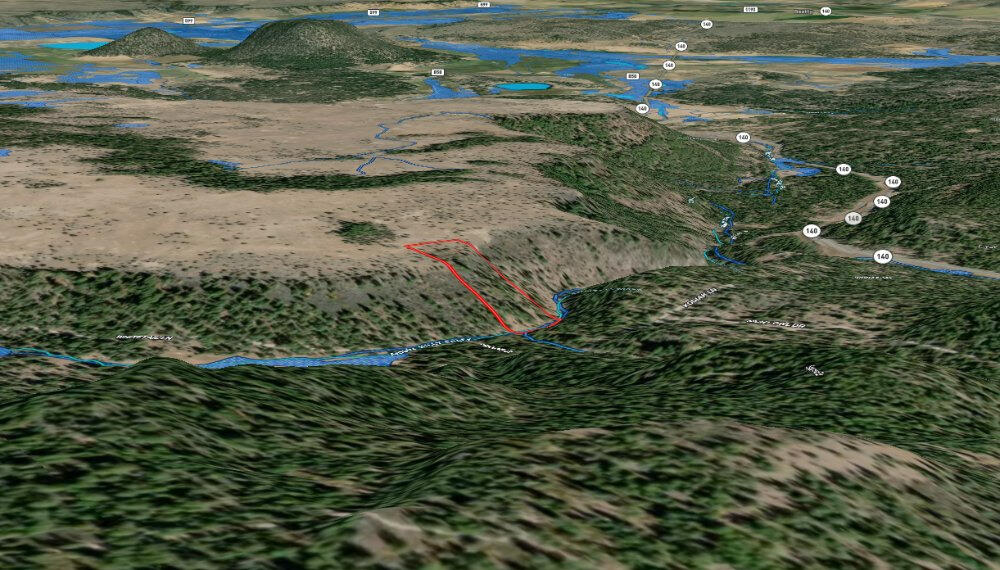 Klamath Forest Estates - Land