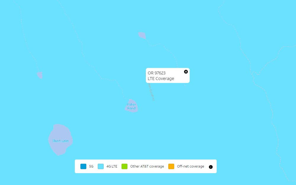 Klamath Forest Estates - Land