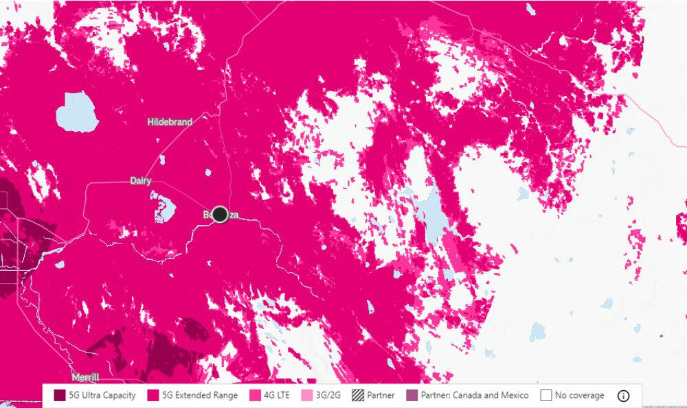 Klamath Forest Estates - Land