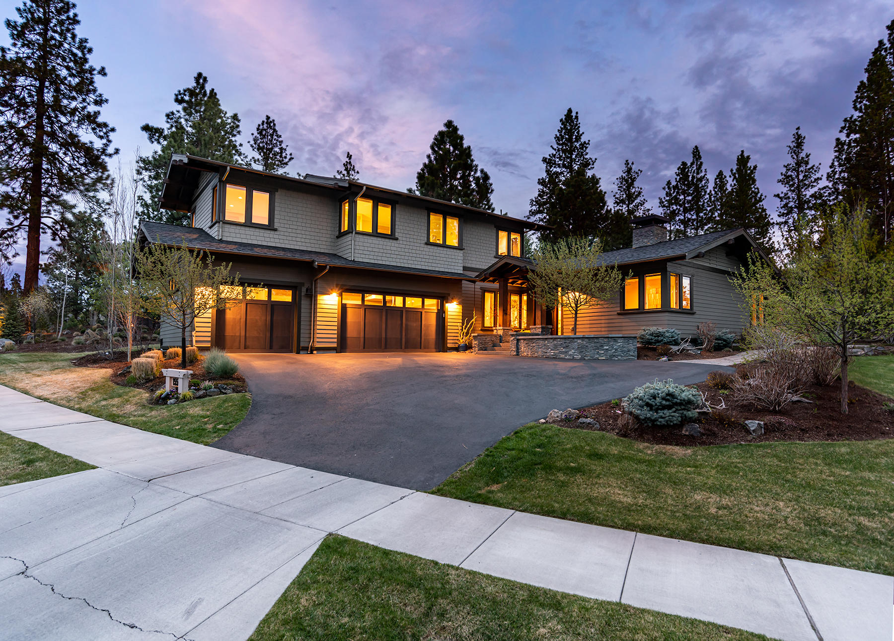 Broken Top - Residential