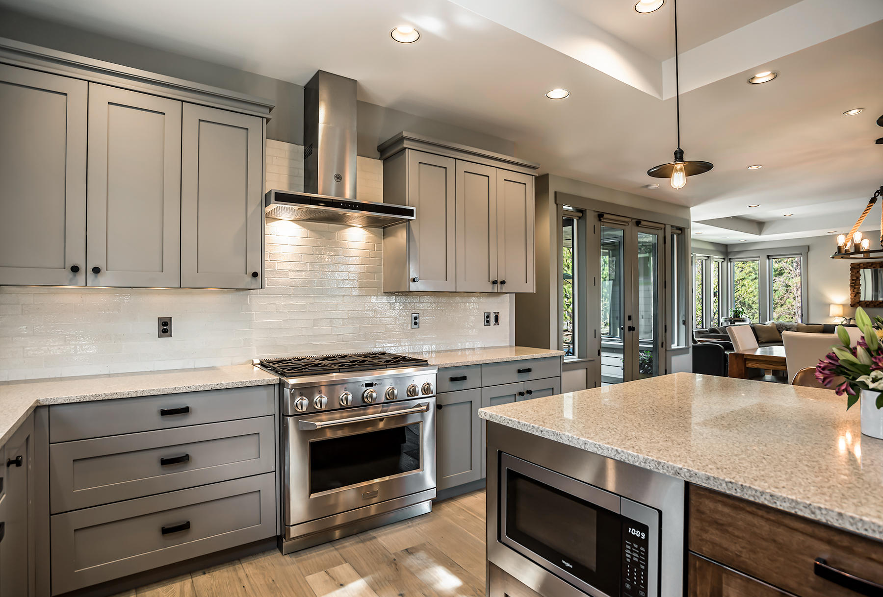 Broken Top - Residential