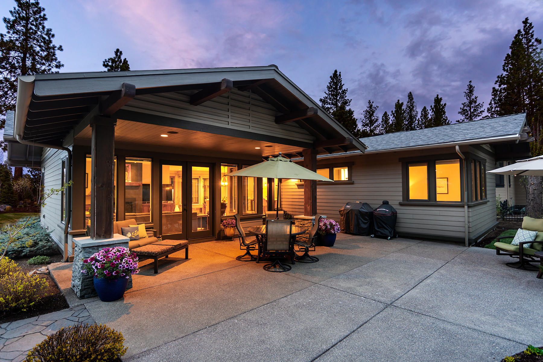 Broken Top - Residential