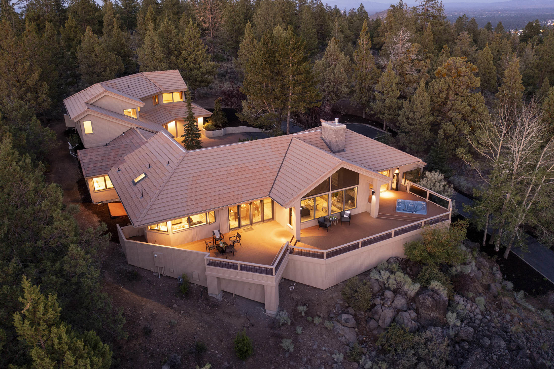 Awbrey Butte - Residential