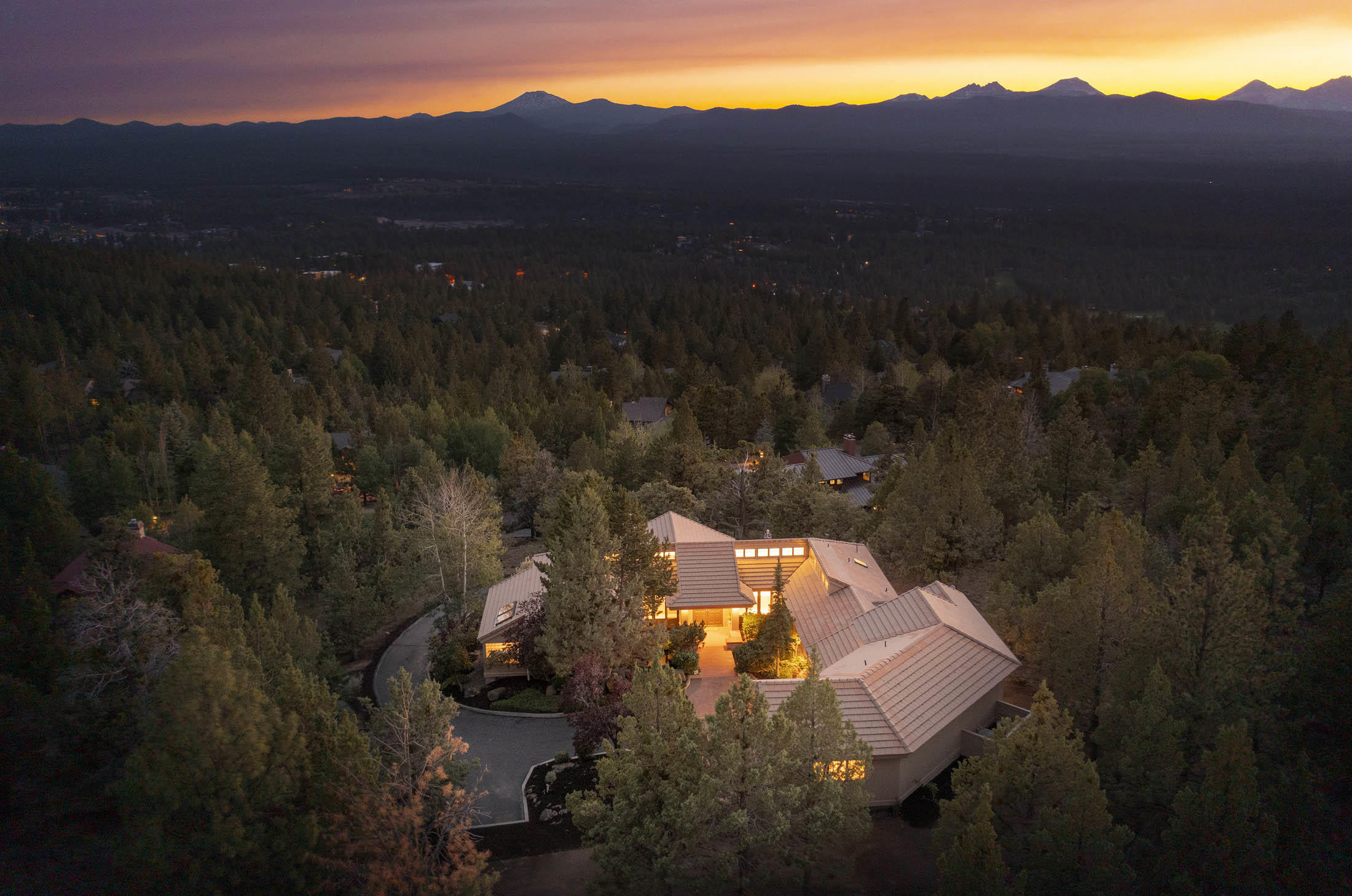 Awbrey Butte - Residential