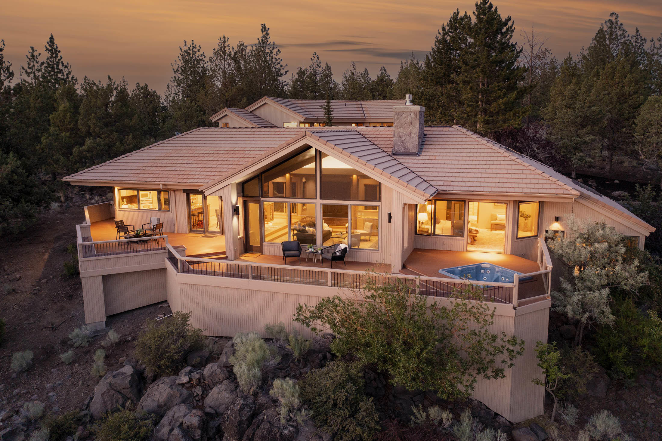 Awbrey Butte - Residential