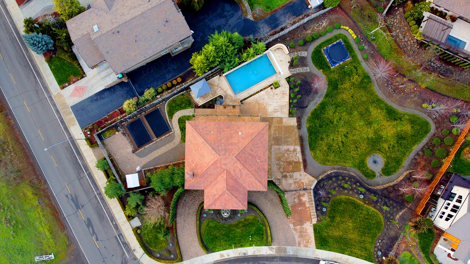 Saddle Ridge Subdivision Phase 1 - Residential