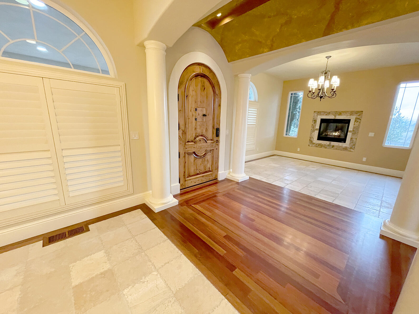 Saddle Ridge Subdivision Phase 1 - Residential