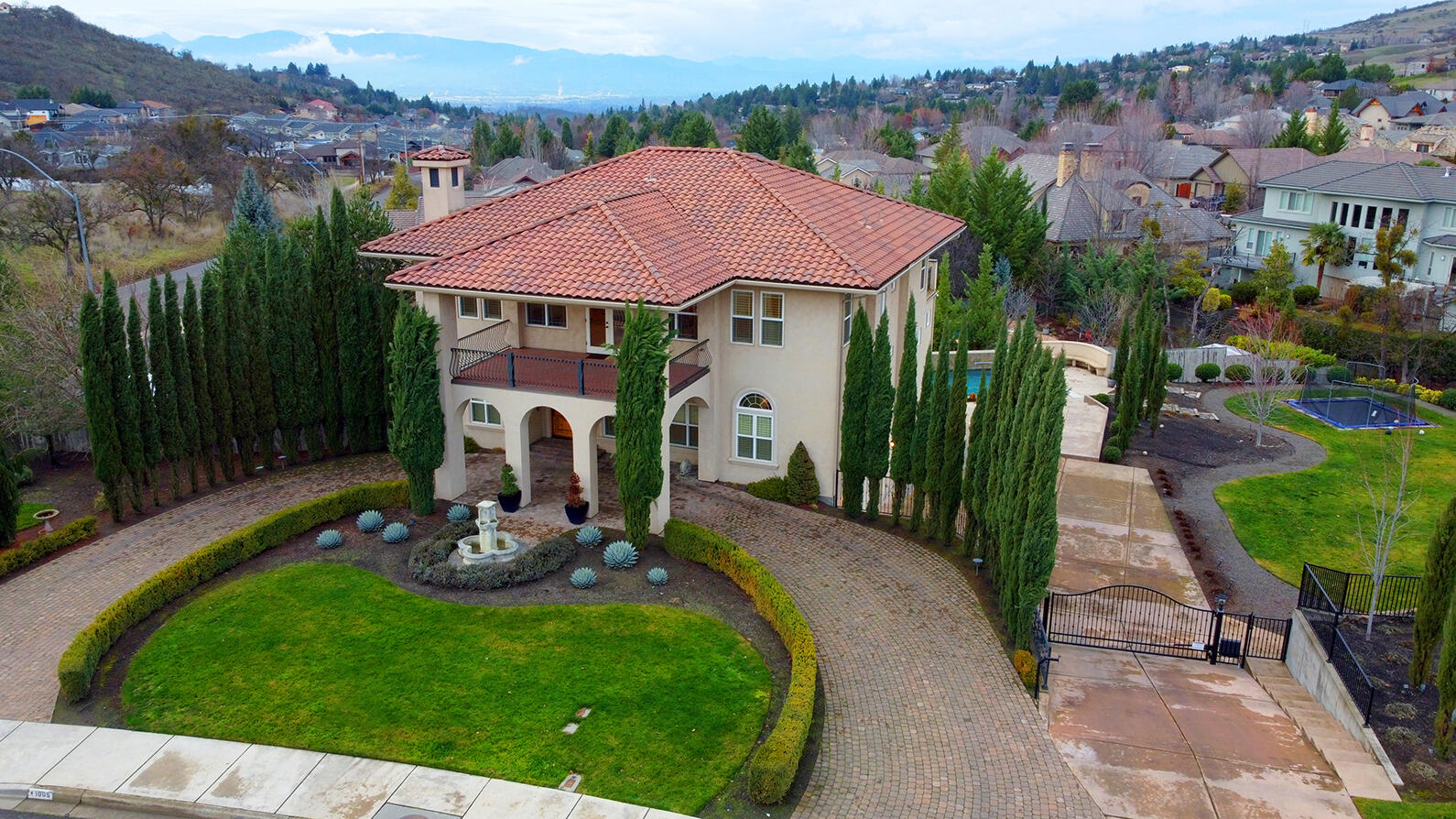 Saddle Ridge Subdivision Phase 1 - Residential