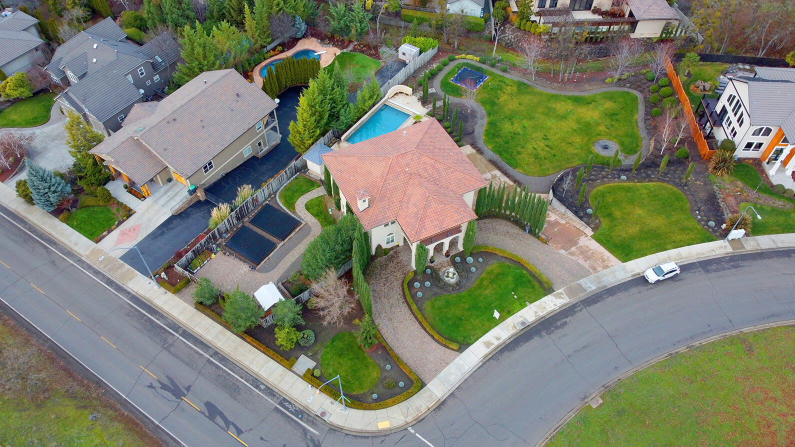 Saddle Ridge Subdivision Phase 1 - Residential