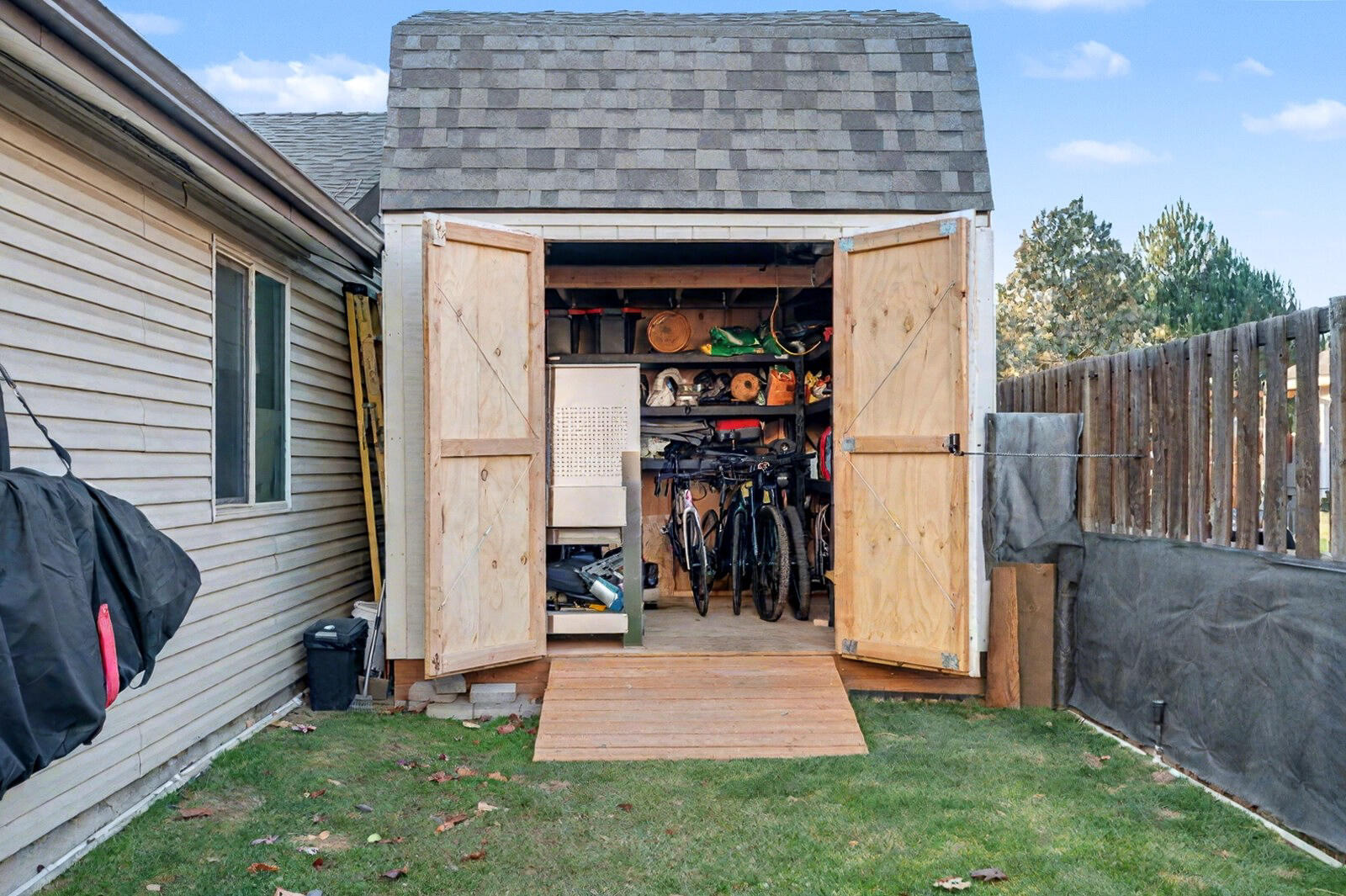 Tamarack Park - Residential