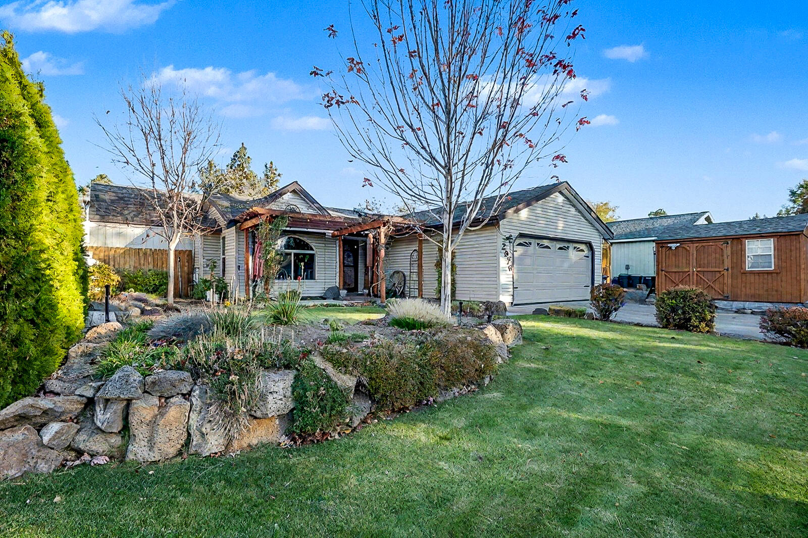 Tamarack Park - Residential