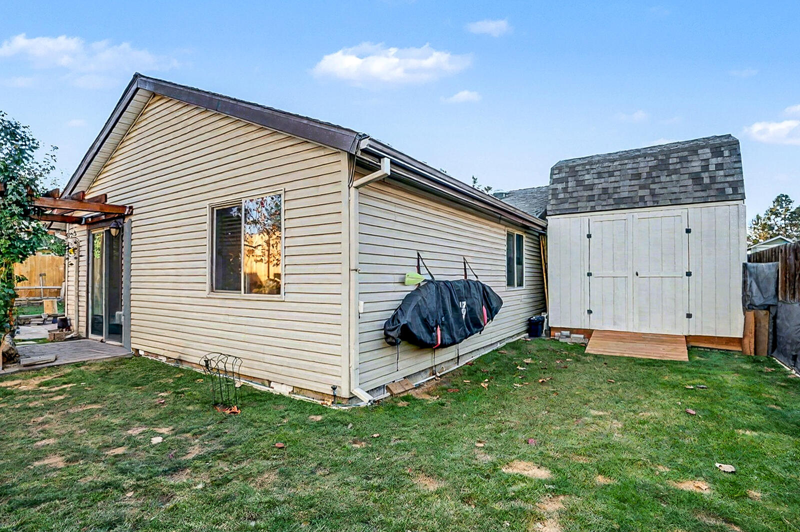 Tamarack Park - Residential