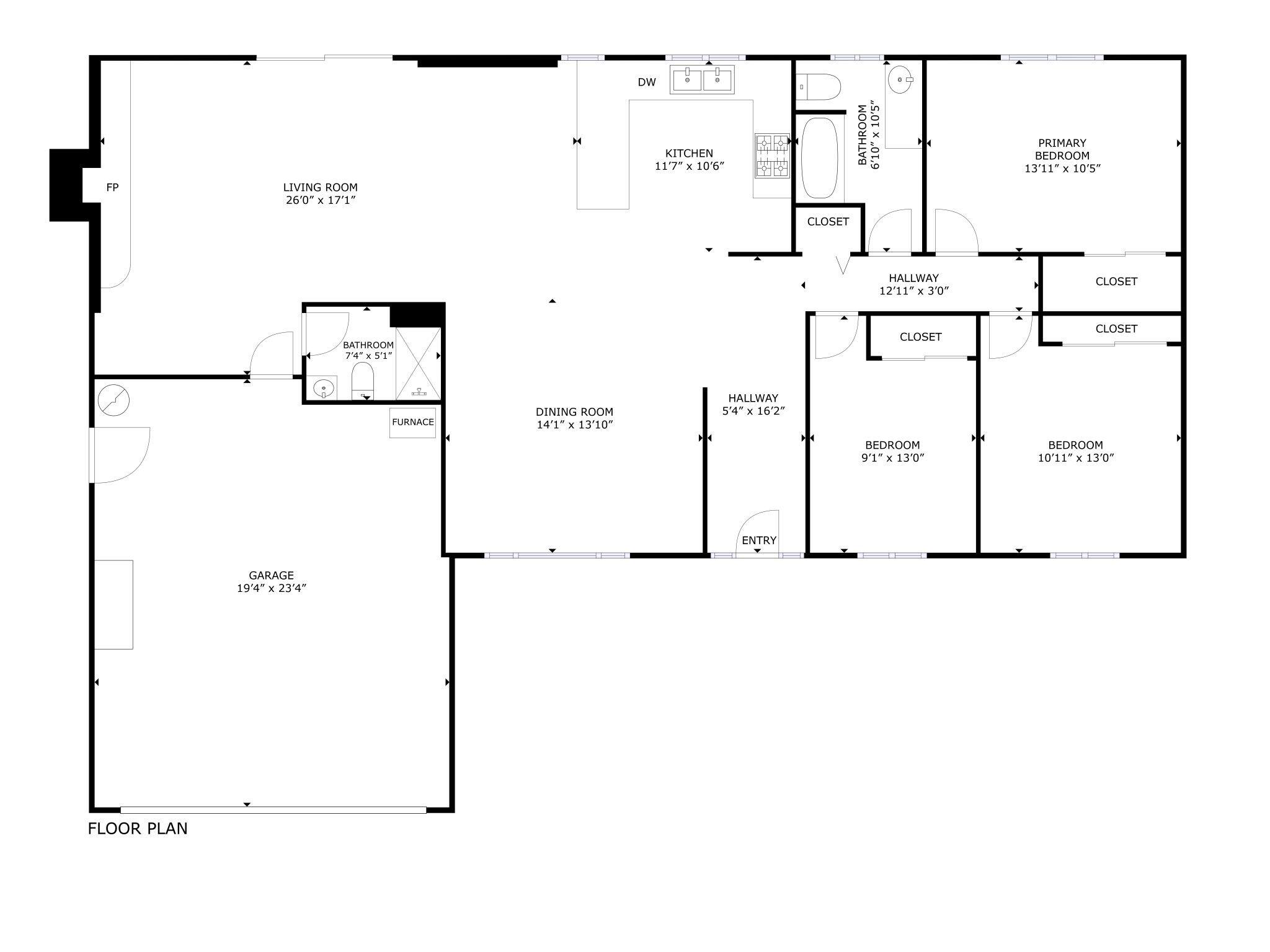 D'anjou Village Unit No 3 - Residential