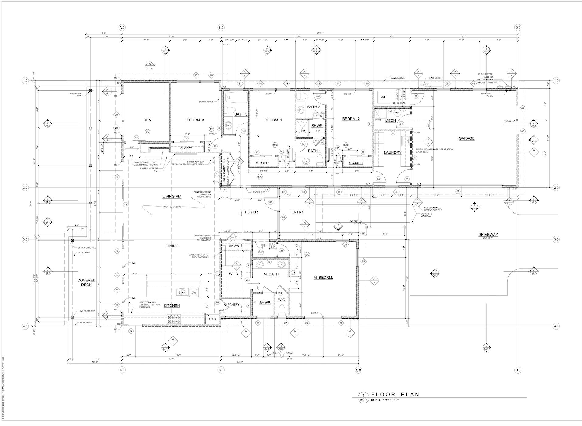 Tetherow - Residential