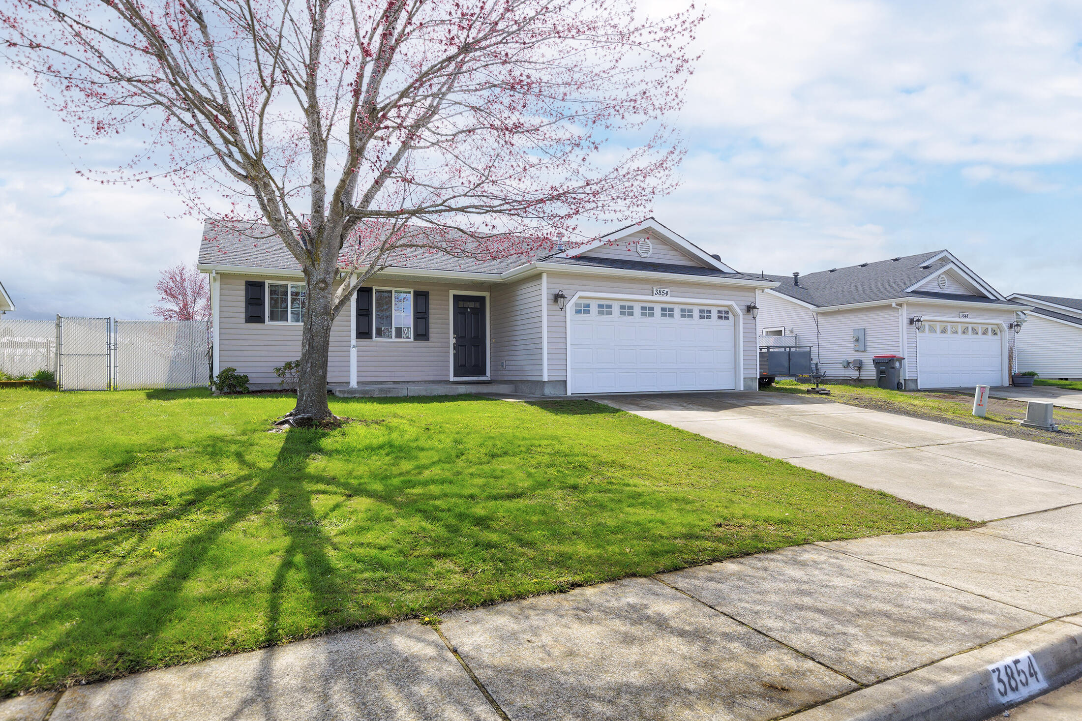 White Mountain Subdivision Phase 3 - Residential