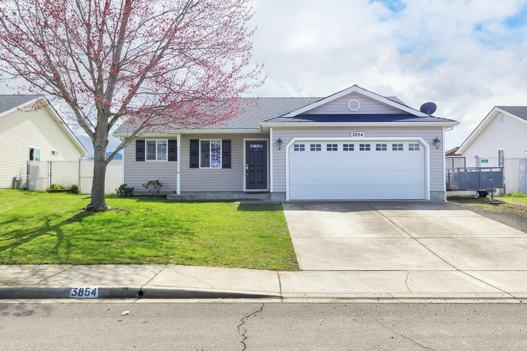 White Mountain Subdivision Phase 3 - Residential