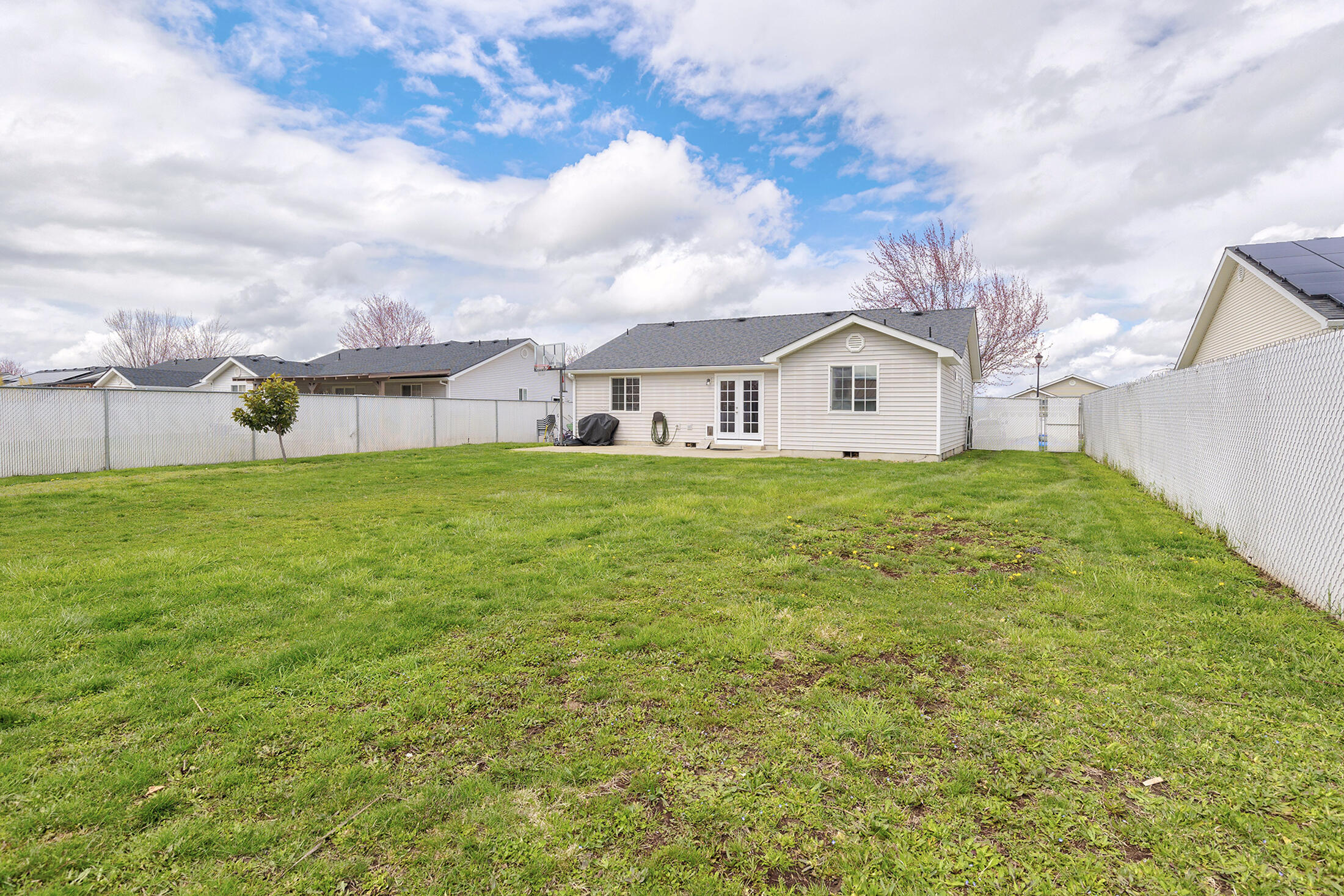 White Mountain Subdivision Phase 3 - Residential