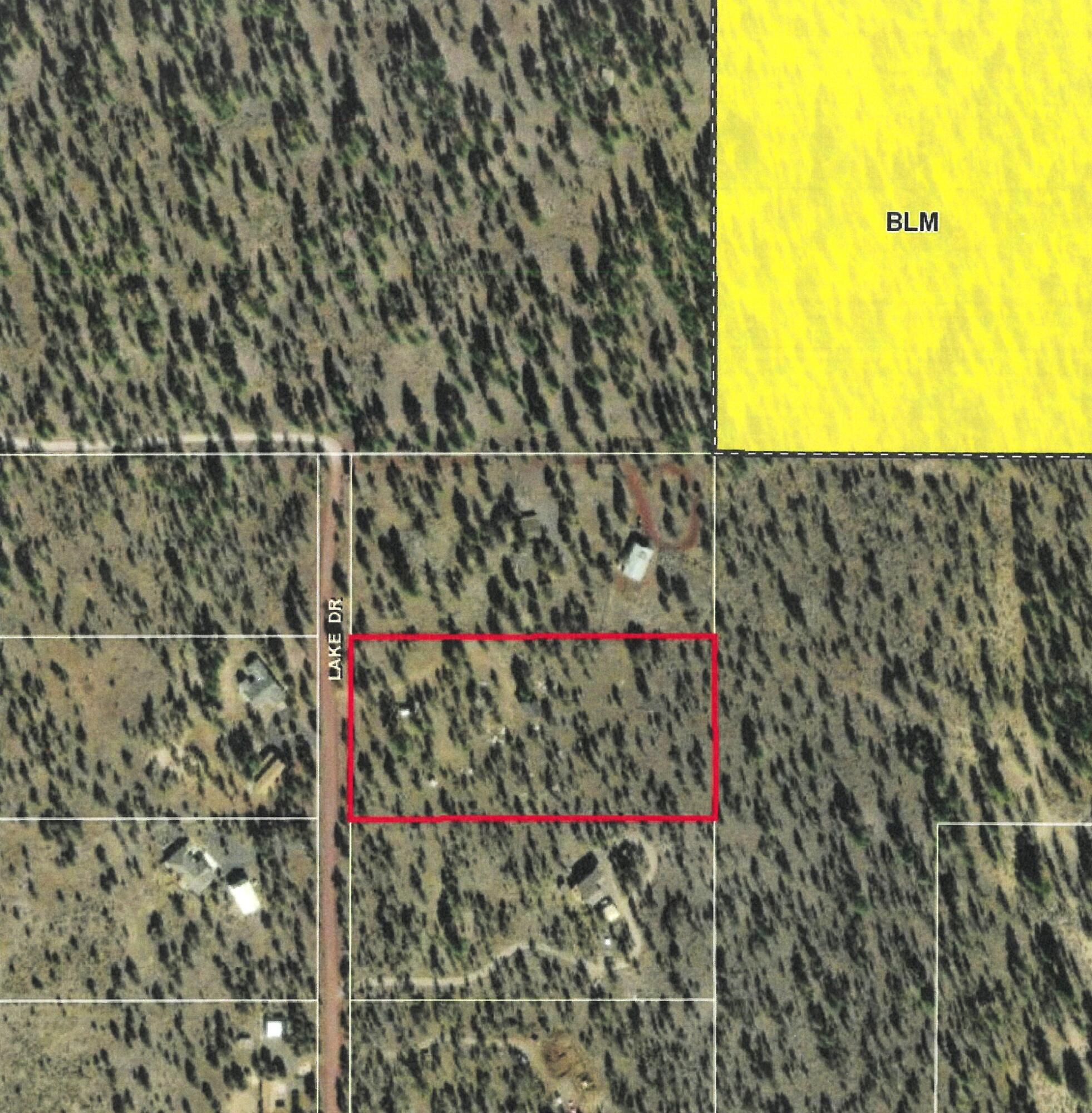 Panoramic View Est - Land