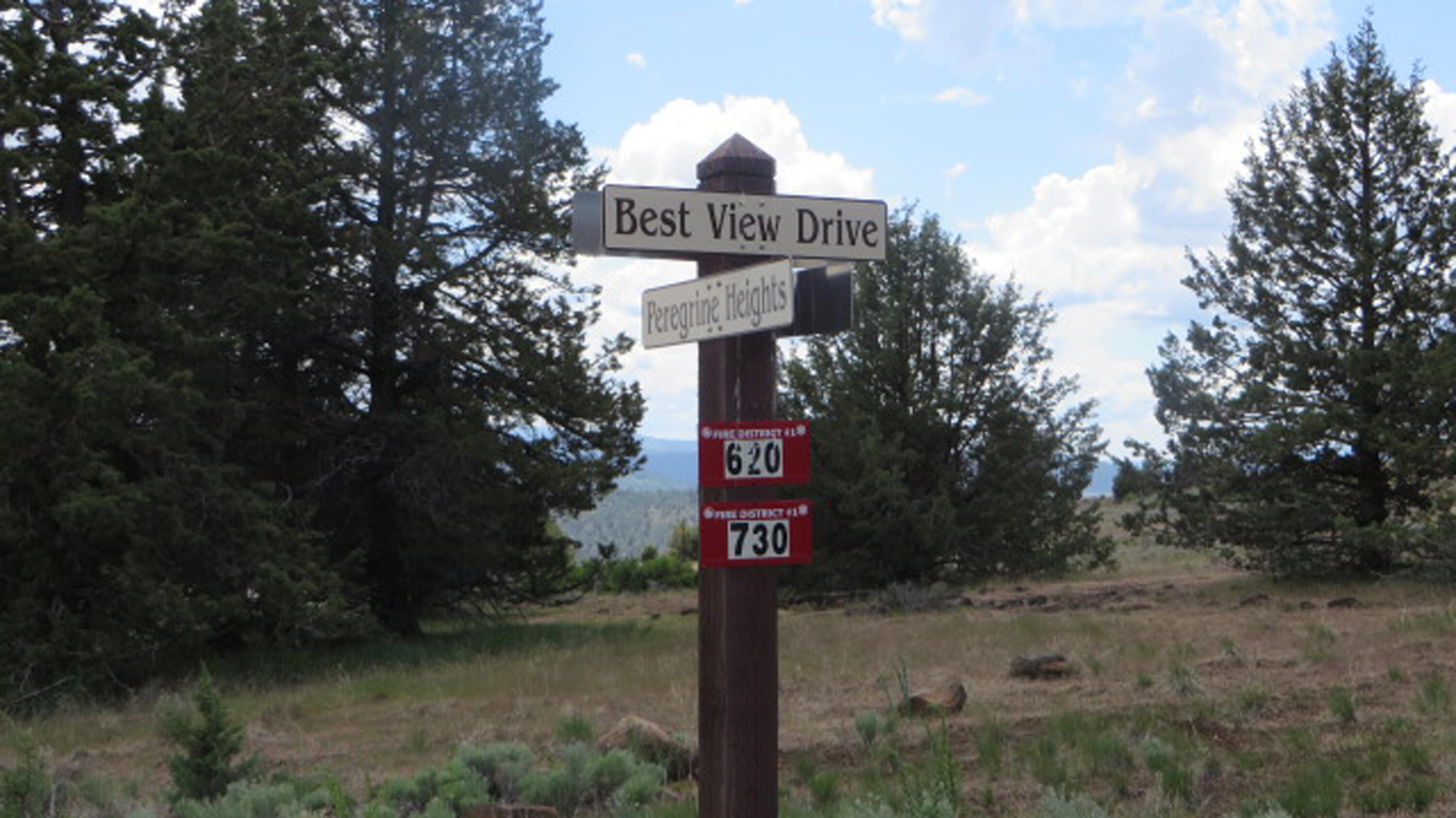 Paradise Hill - Land