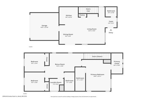 Tiny photo for 20760 NE Smoke Stack Lane, Bend, OR 97701 (MLS # 220215166)