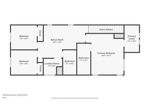 Tiny photo for 20760 NE Smoke Stack Lane, Bend, OR 97701 (MLS # 220215166)