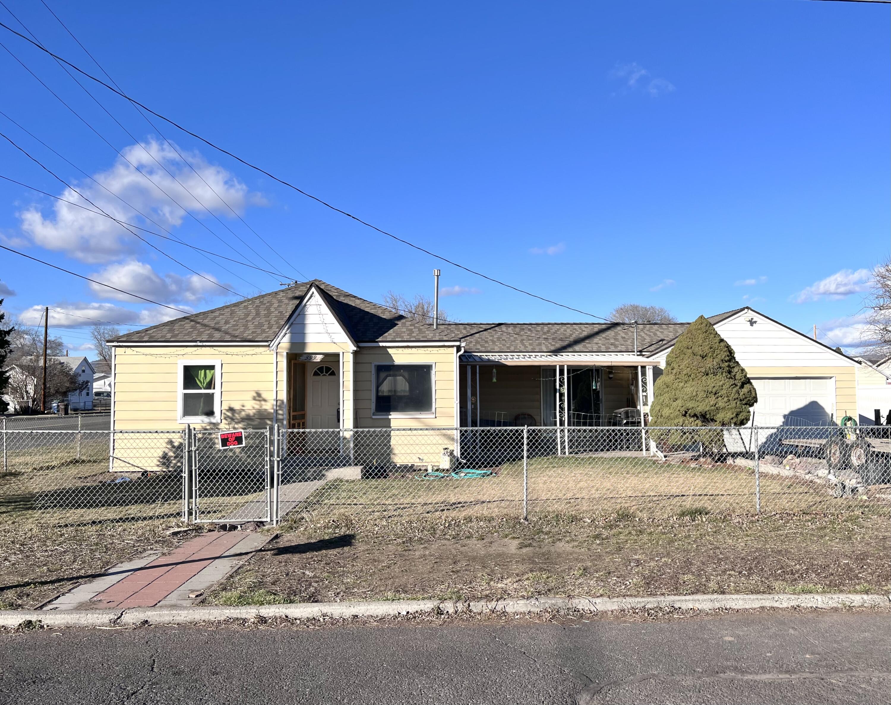 Prineville - Residential