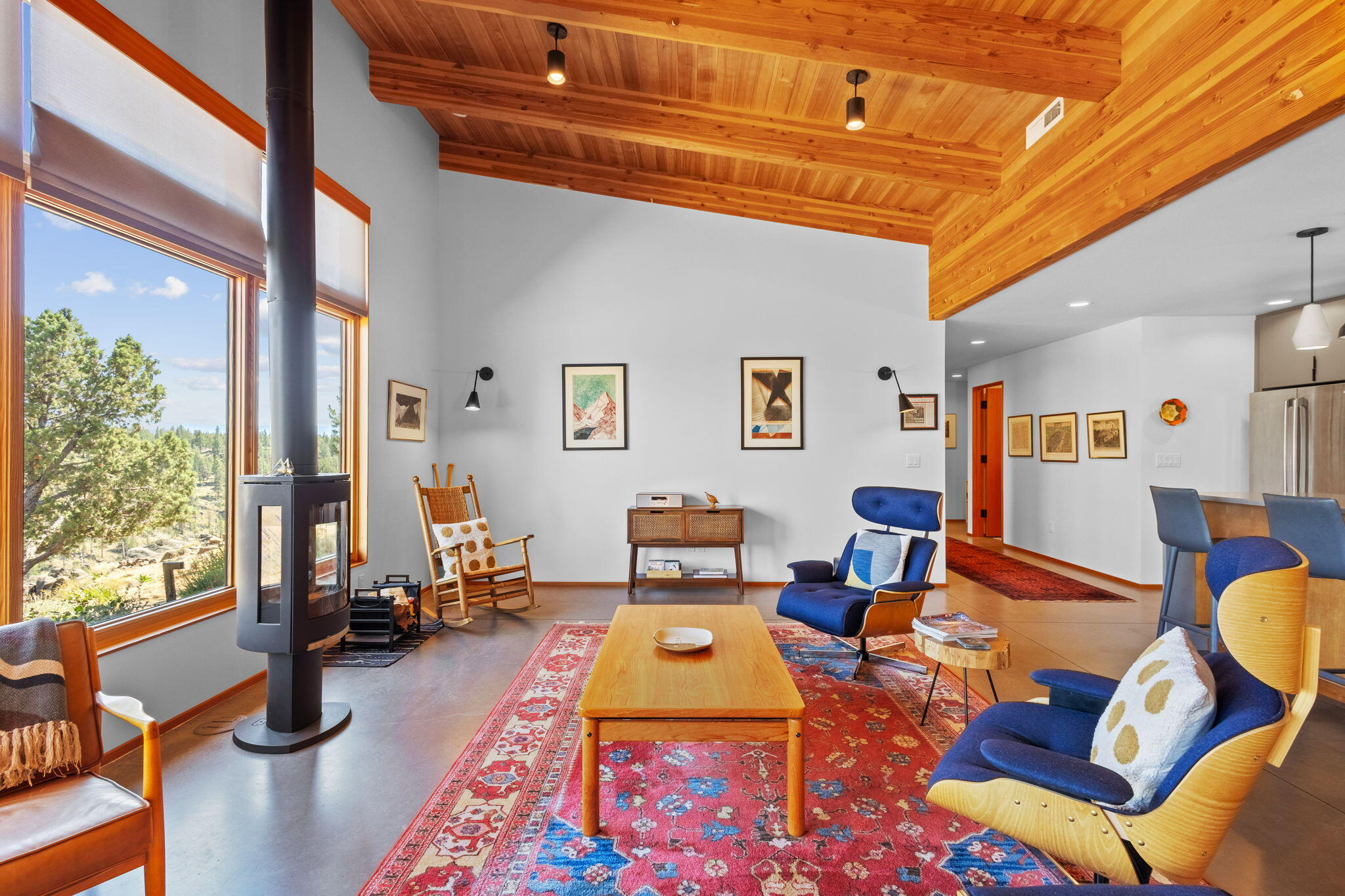 Squaw Creek Canyon - Residential