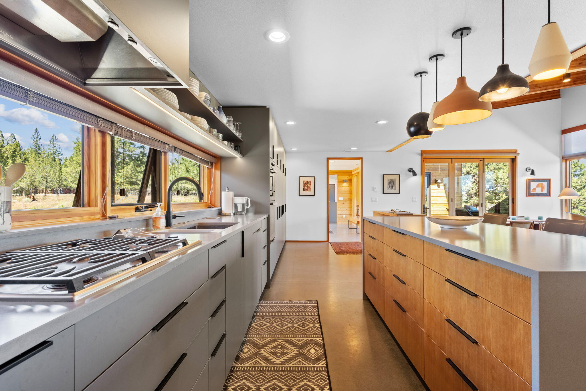 Squaw Creek Canyon - Residential