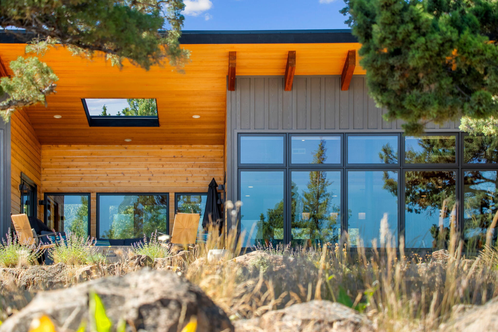 Squaw Creek Canyon - Residential