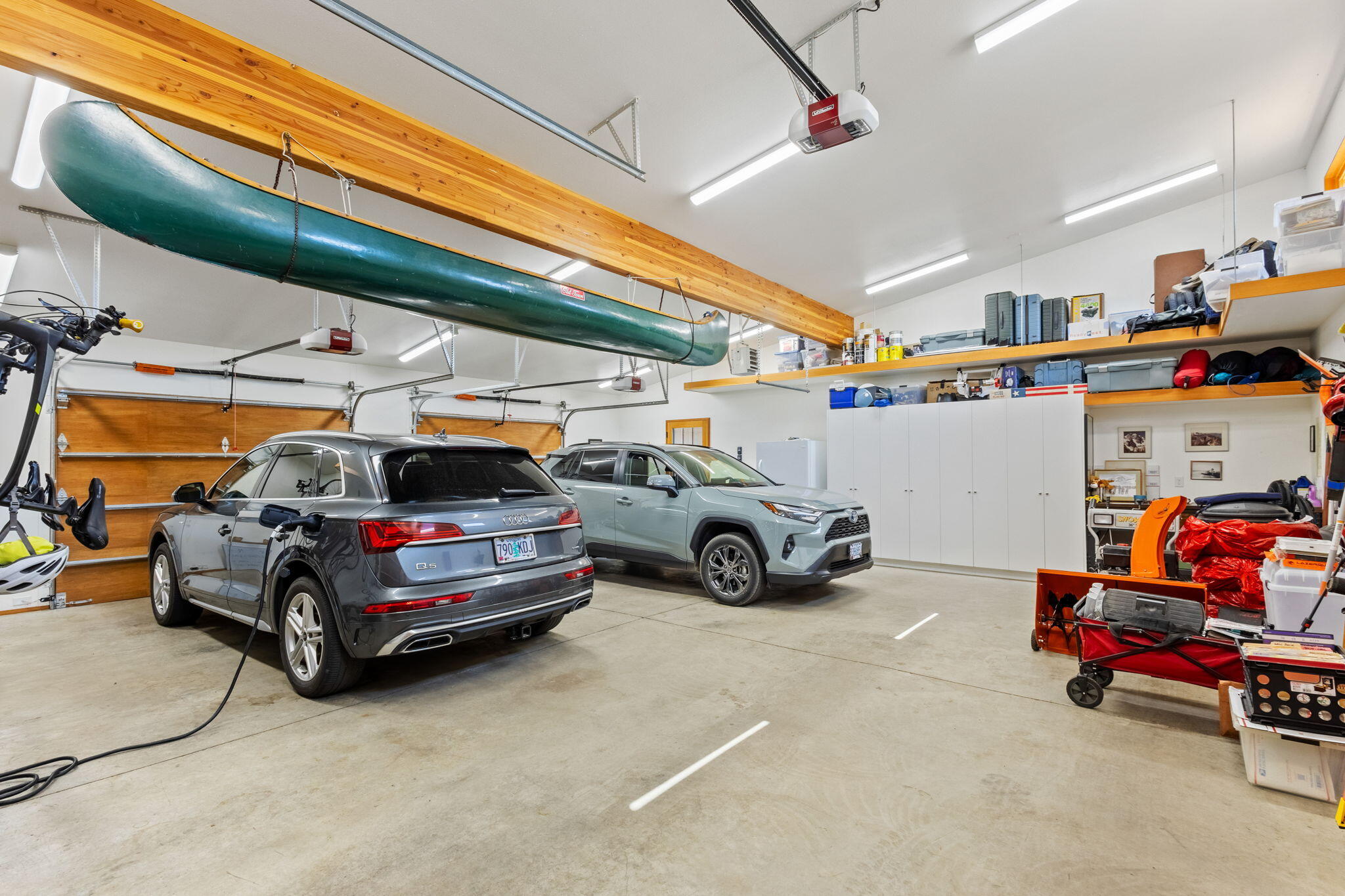 Squaw Creek Canyon - Residential