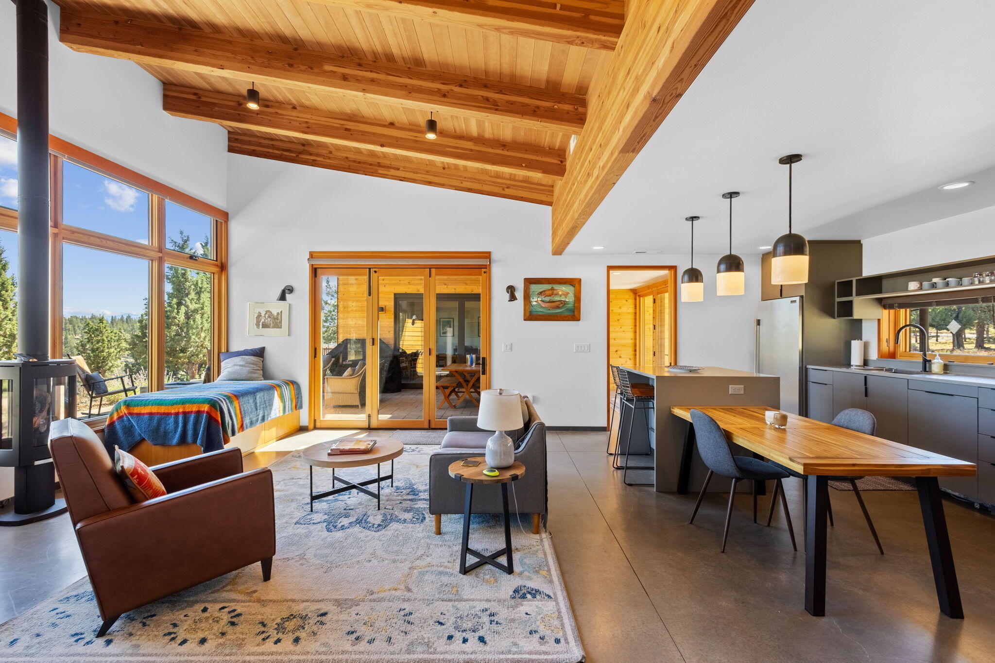 Squaw Creek Canyon - Residential