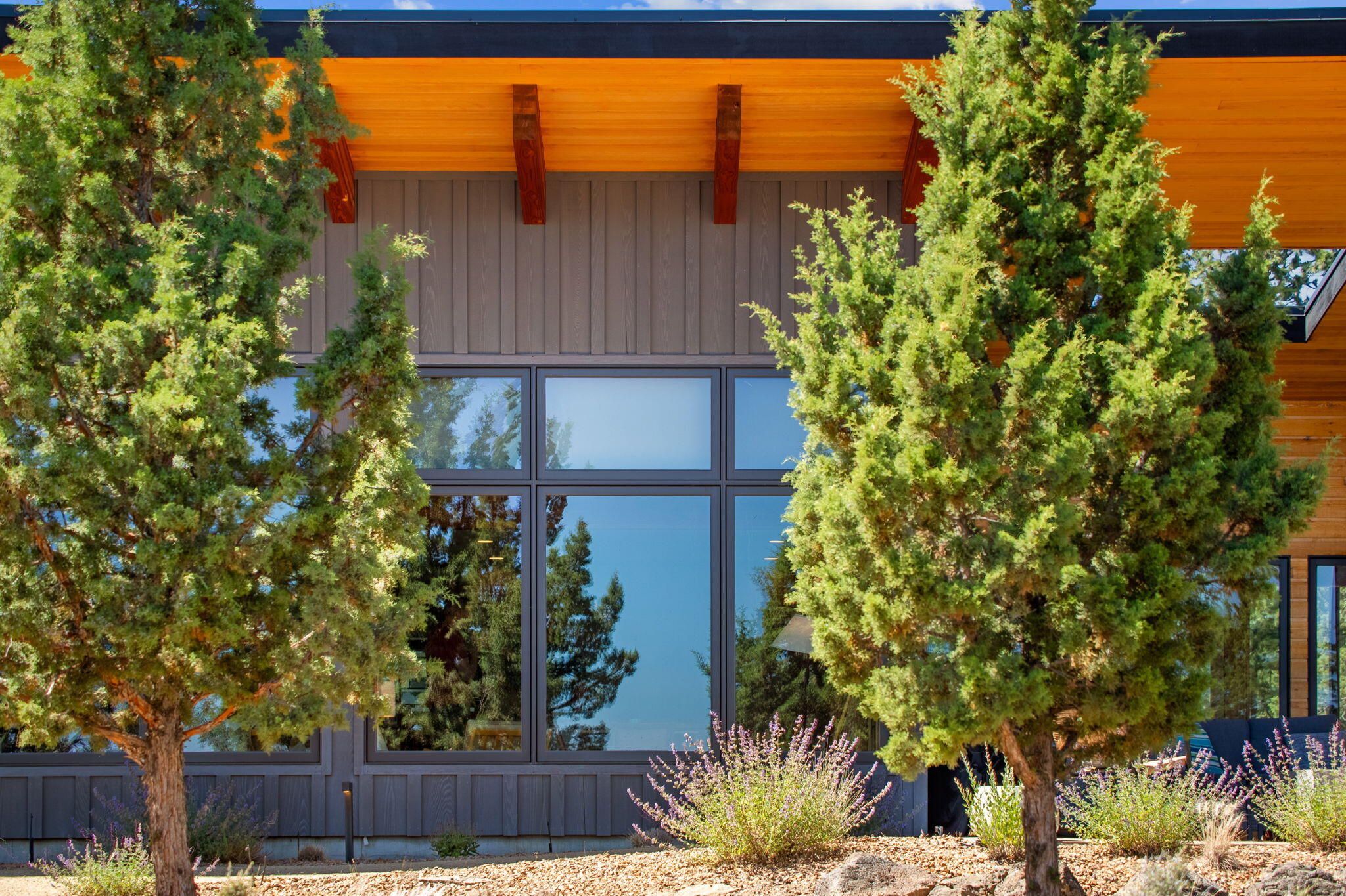 Squaw Creek Canyon - Residential