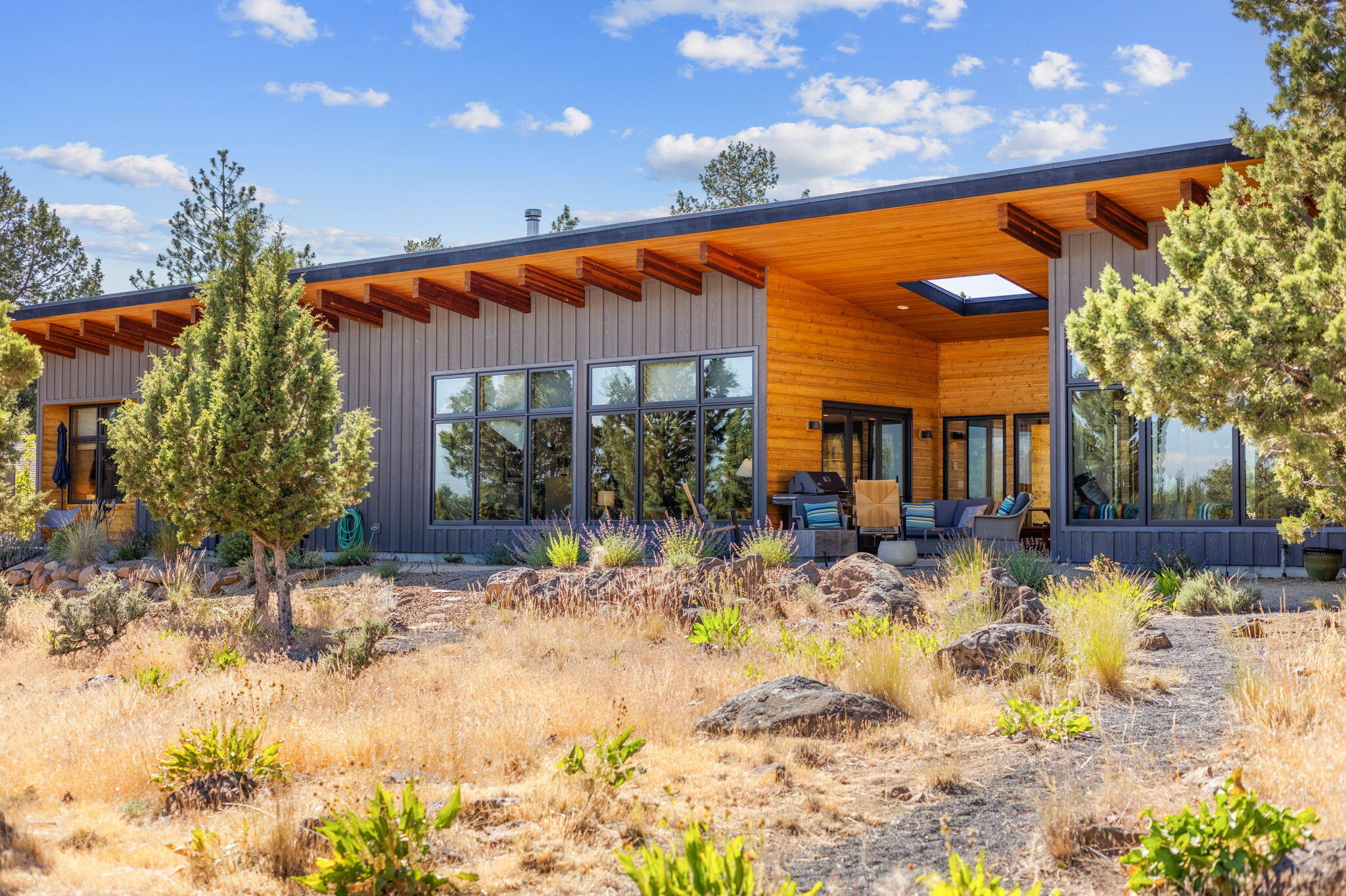 Squaw Creek Canyon - Residential