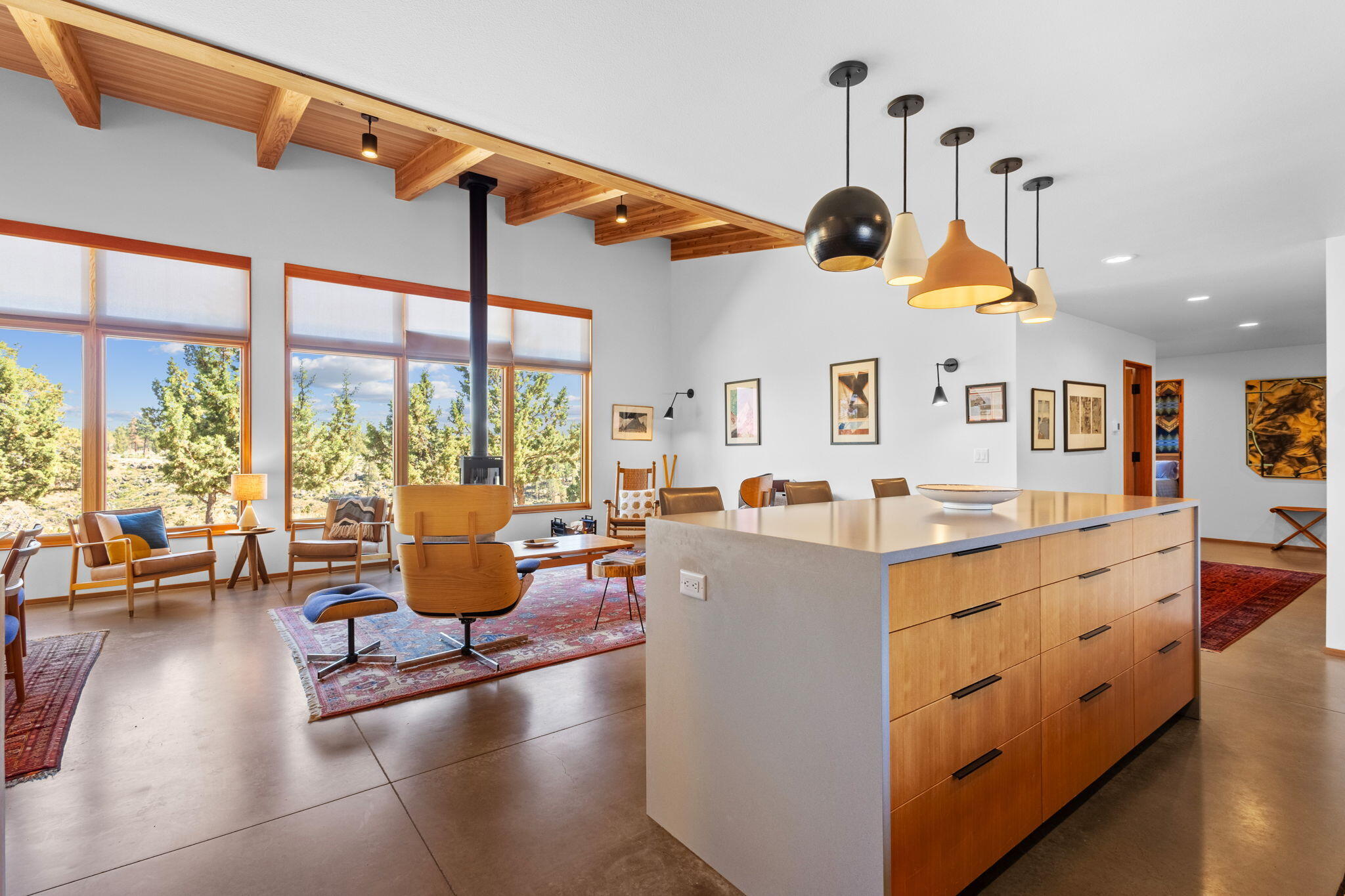 Squaw Creek Canyon - Residential